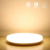 Slim LED Flush Ceiling Light 24W