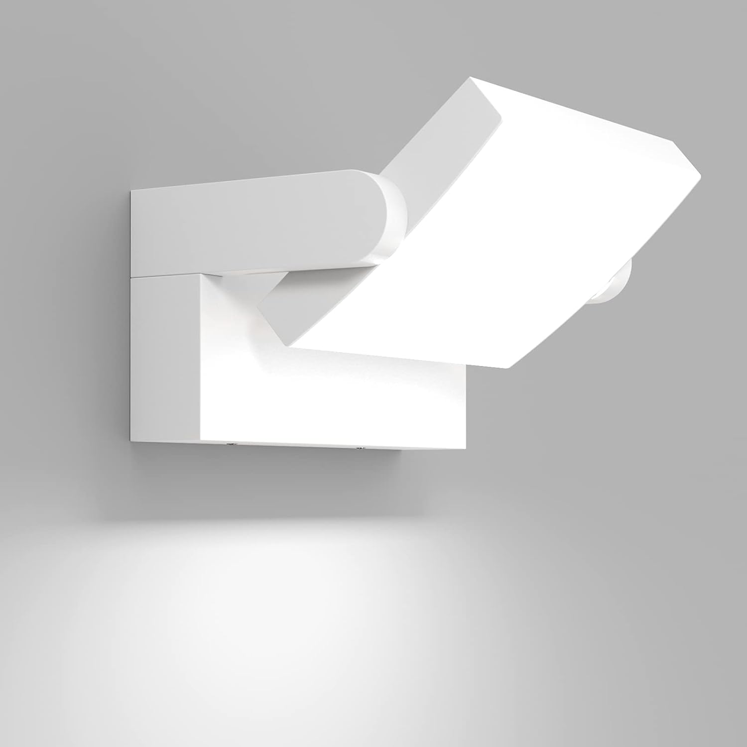 24W white LED lamp for exterior use

