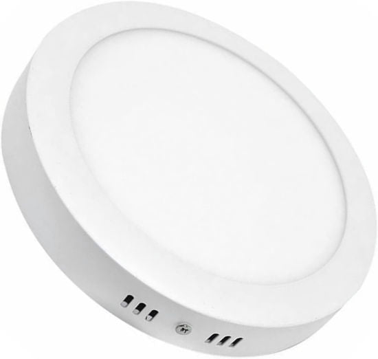 24W Ultra-Thin LED Ceiling Light with Dimmable 2000K Backlight, Warm Night Light & Timer, Modern 12 Inch Round Flush Mount for Bedroom Living Room Kitchen