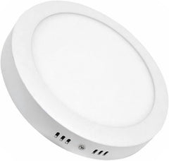 24W Ultra-Thin LED Ceiling Light with Dimmable 2000K Backlight, Warm Night Light & Timer, Modern 12 Inch Round Flush Mount for Bedroom Living Room Kitchen