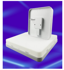 24W Ultra-Thin LED Ceiling Light with Dimmable 2000K Backlight, Warm Night Light & Timer, Modern 12 Inch Round Flush Mount for Bedroom Living Room Kitchen