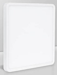 24W Ultra-Thin LED Ceiling Light with Dimmable 2000K Backlight, Warm Night Light & Timer, Modern 12 Inch Round Flush Mount for Bedroom Living Room Kitchen