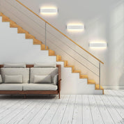 2 Pack LED Wall Lights Indoor