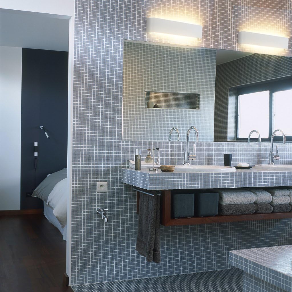 2 Pack LED Wall Lights Indoor