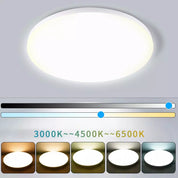 48W LED Ceiling Light Panel Down Lights Bedroom Kitchen Living Room Corridor Lamp