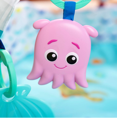 Disney Baby Finding Nemo Ocean Lights Activity Gym & Play Mat with Music