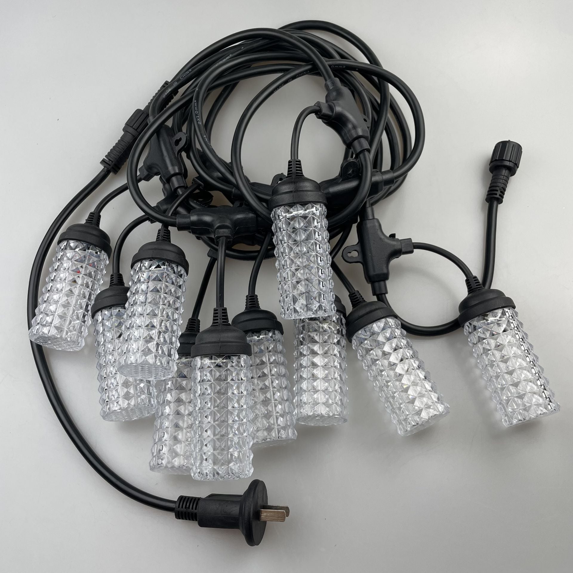 5M Garden Festoon Lights