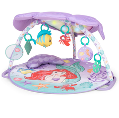 Disney Baby Finding Nemo Ocean Lights Activity Gym & Play Mat with Music