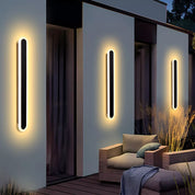 Modern LED Wall Light Sconce – Waterproof Outdoor/Indoor Long Strip Lamp, Energy Saving