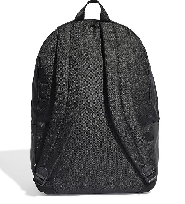 Unisex Classic 3 Bars Backpack – Durable Everyday Sports & Travel Rucksack