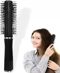 Round Hair Brush – Fast Drying & Styling Radial Brush for All Hair Lengths