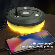Rechargeable LED String Lights – Waterproof & Colorful