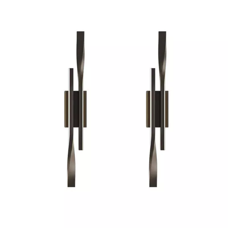 Modern 50cm LED Wall Lamp – Warm White Indoor Wall Sconce