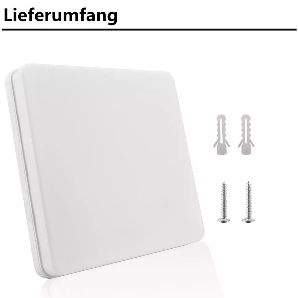 Modern LED Square Ceiling Panel Light