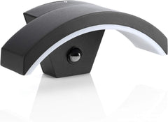 Modern LED Wall Light with PIR Motion Sensor