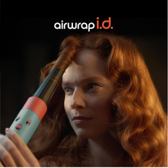 5-in-1 Multi-Styler and Dryer – Ionic Hot Air Brush for Curling, Drying & Volume