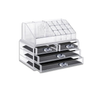 Clear Acrylic Cosmetic Organizer Drawers – Jewelry & Makeup Storage Case