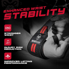Weight Lifting Wrist Wraps 20