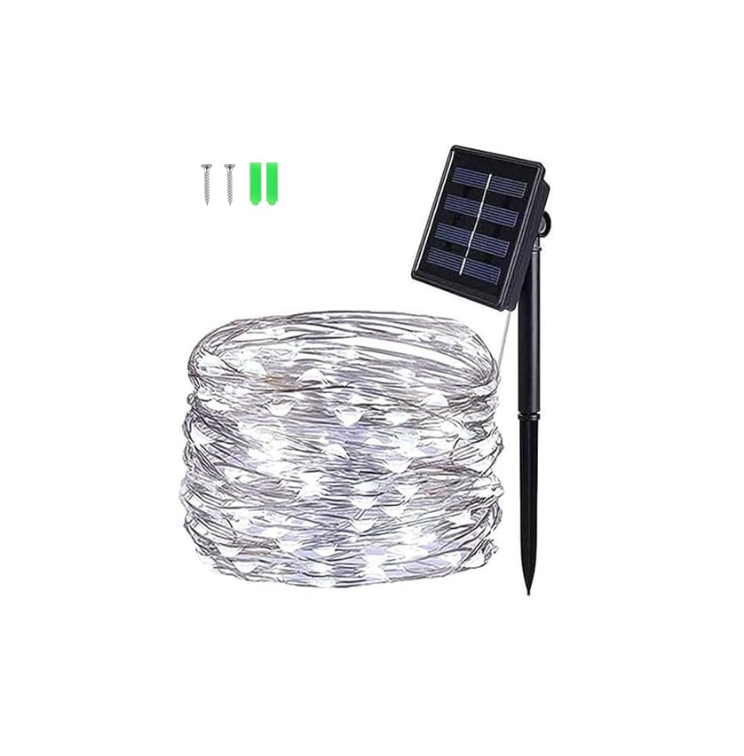 Solar Party Fairy Lights