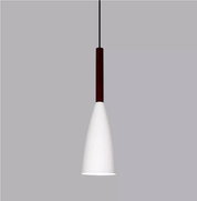 Modern Pendant LED Light – Sleek LED Hanging Lamp for Dining Rooms, Restaurants, and Bedrooms