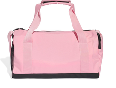 Unisex Essentials Linear Duffel Bag – Sports Gym Travel Holdall