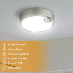 motion sensor ceiling lights