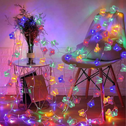 Butterfly Fairy String Lights