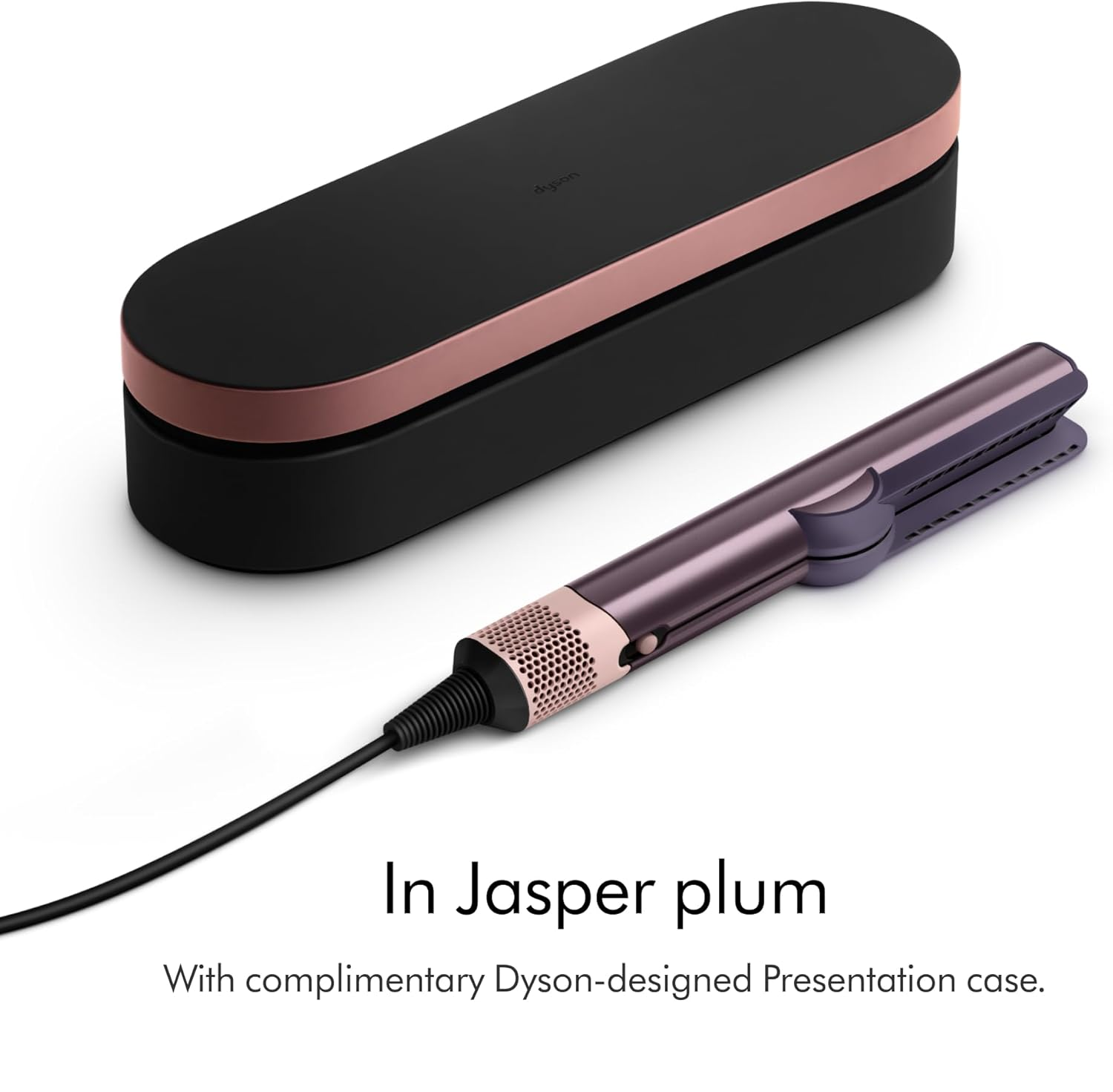 Professional Hair Straightener – Ceramic Floating Plates, Fast Heat & Adjustable Temperature Control