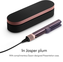 Professional Hair Straightener – Ceramic Floating Plates, Fast Heat & Adjustable Temperature Control