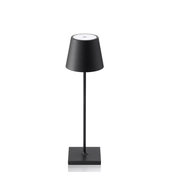 Rechargeable Cordless LED Table Lamp – Dimmable Touch Control Night Light, Portable for Home & Outdoor Use