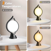 SAD Light Therapy Lamp – 10,000 Lux Sunlight with Adjustable Settings