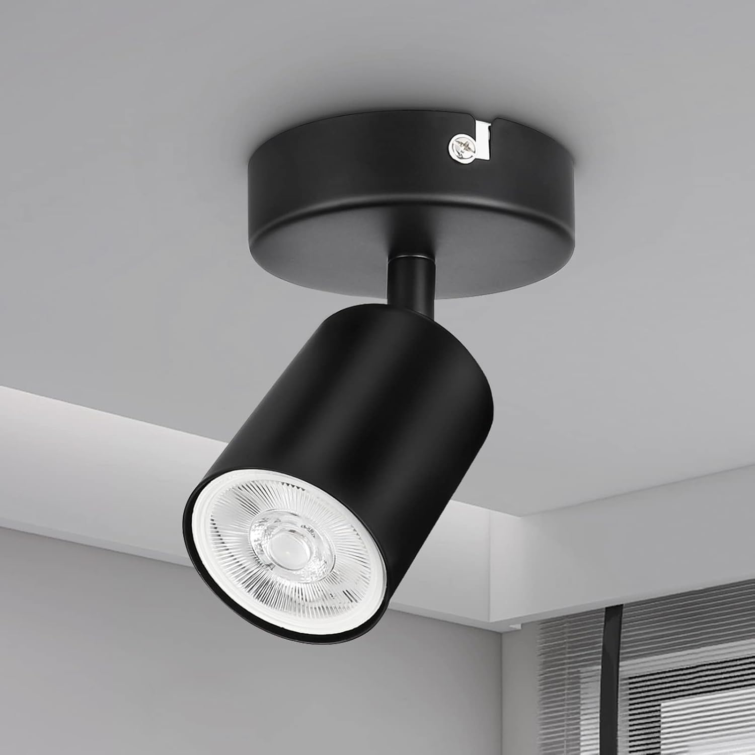 Adjustable Spot Light with GU10 Socket