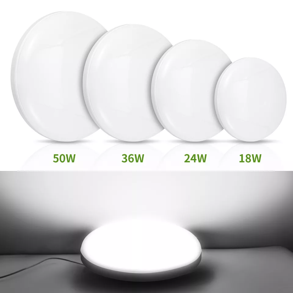 LED Round Ceiling Light – Energy Efficient Indoor Downlight