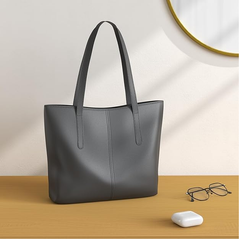 Large Shoulder Handbag for Women – Big Capacity Tote with Inner Pocket