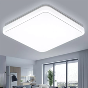 Modern LED Ceiling Panel Light 18W-48W Cool White