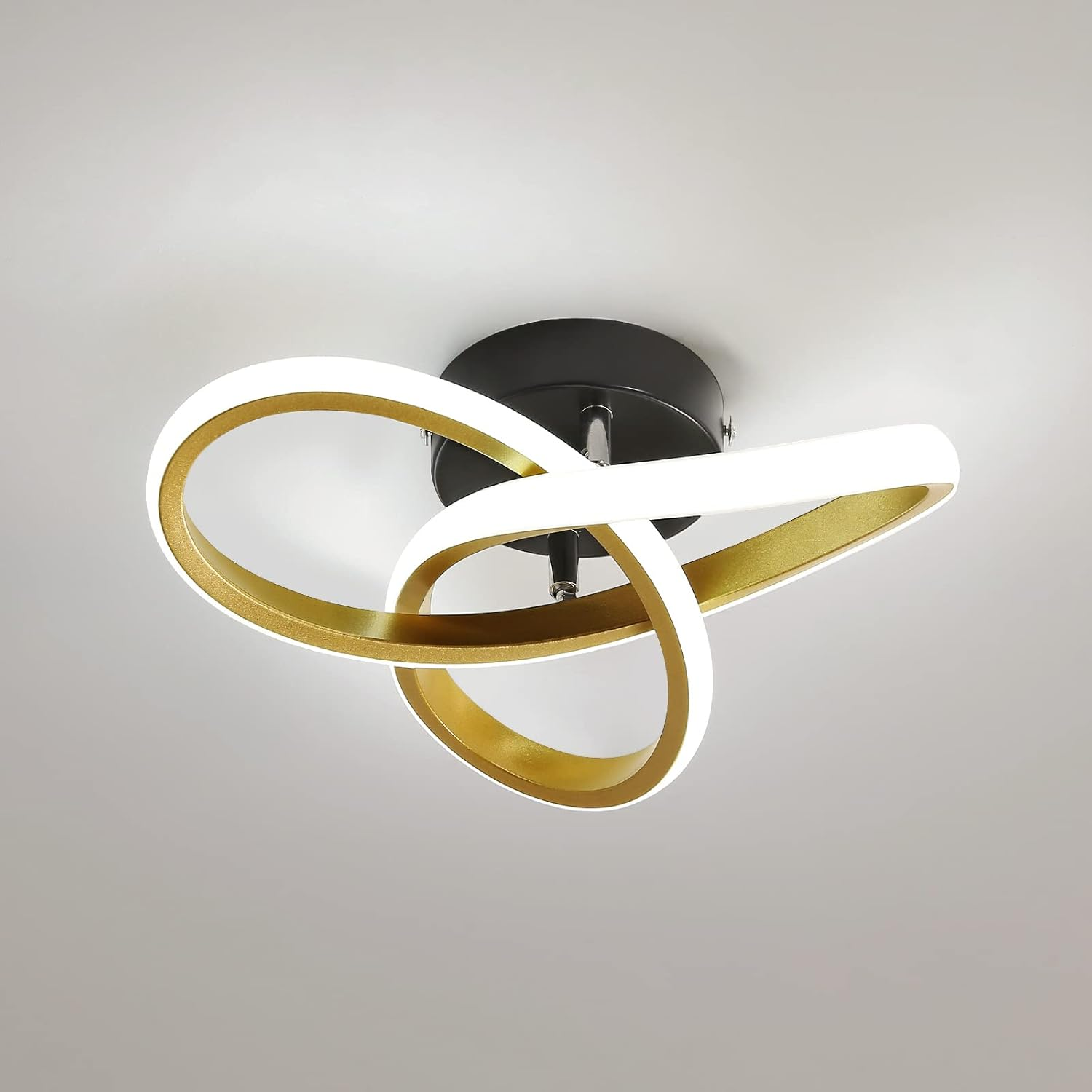 Modern LED Ceiling Light, Stylish Chandelier