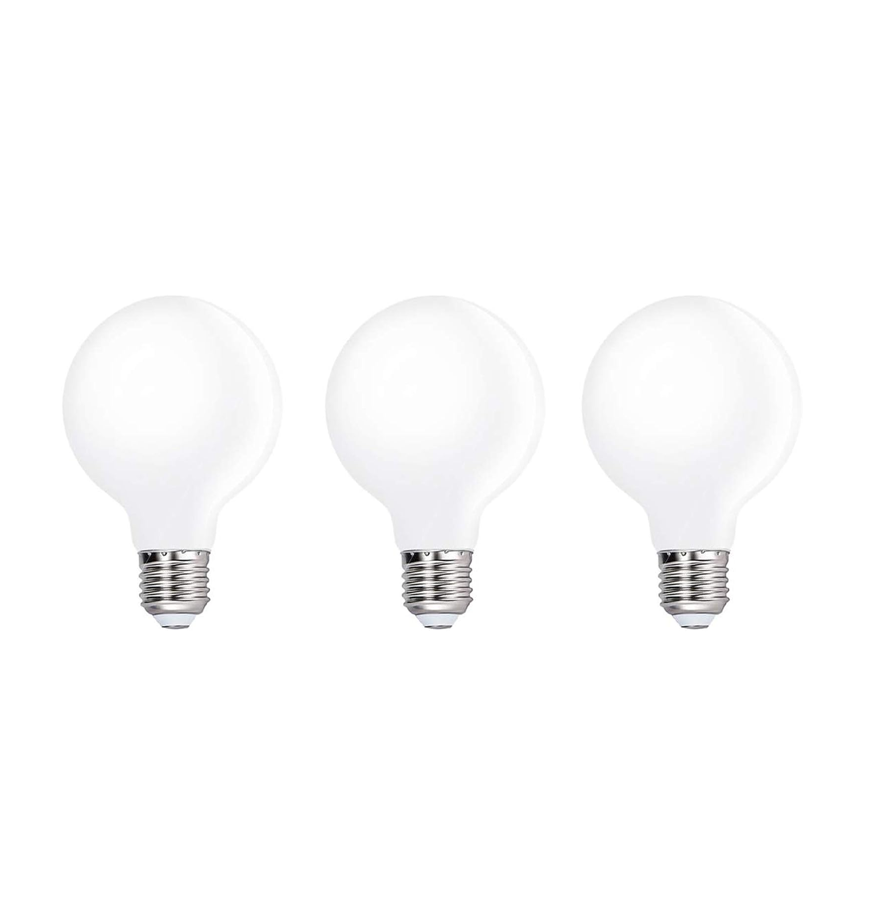 G80 5W Warm White Bulb