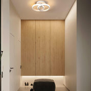 Modern LED Ceiling Light, Stylish Chandelier
