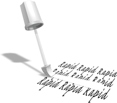 Correction Fluid Bottle – 20ml White Quick-Dry Liquid for School & Office Use