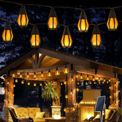 Pom Pom Fairy String Lights