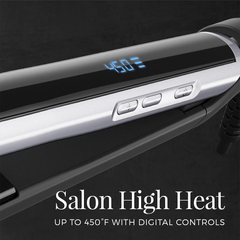 Pro Ceramic Flat Iron – 1