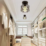 vintage hallway ceiling lights