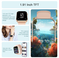 Smart Watch for Women – 1.91