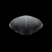 SolarCentre® Chester USB Solar Up & Down Wall Light – Anthracite