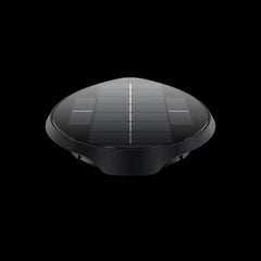 SolarCentre® Chester USB Solar Up & Down Wall Light – Anthracite