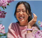 Smart Activity Tracker with 6-Month Premium Access, 10-Day Battery & Readiness Score