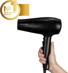 Professional 2200W Ionic Hair Dryer – Fast, Frizz-Free Blow Dryer with Diffuser
