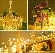 Twinkle Star Fairy Lights