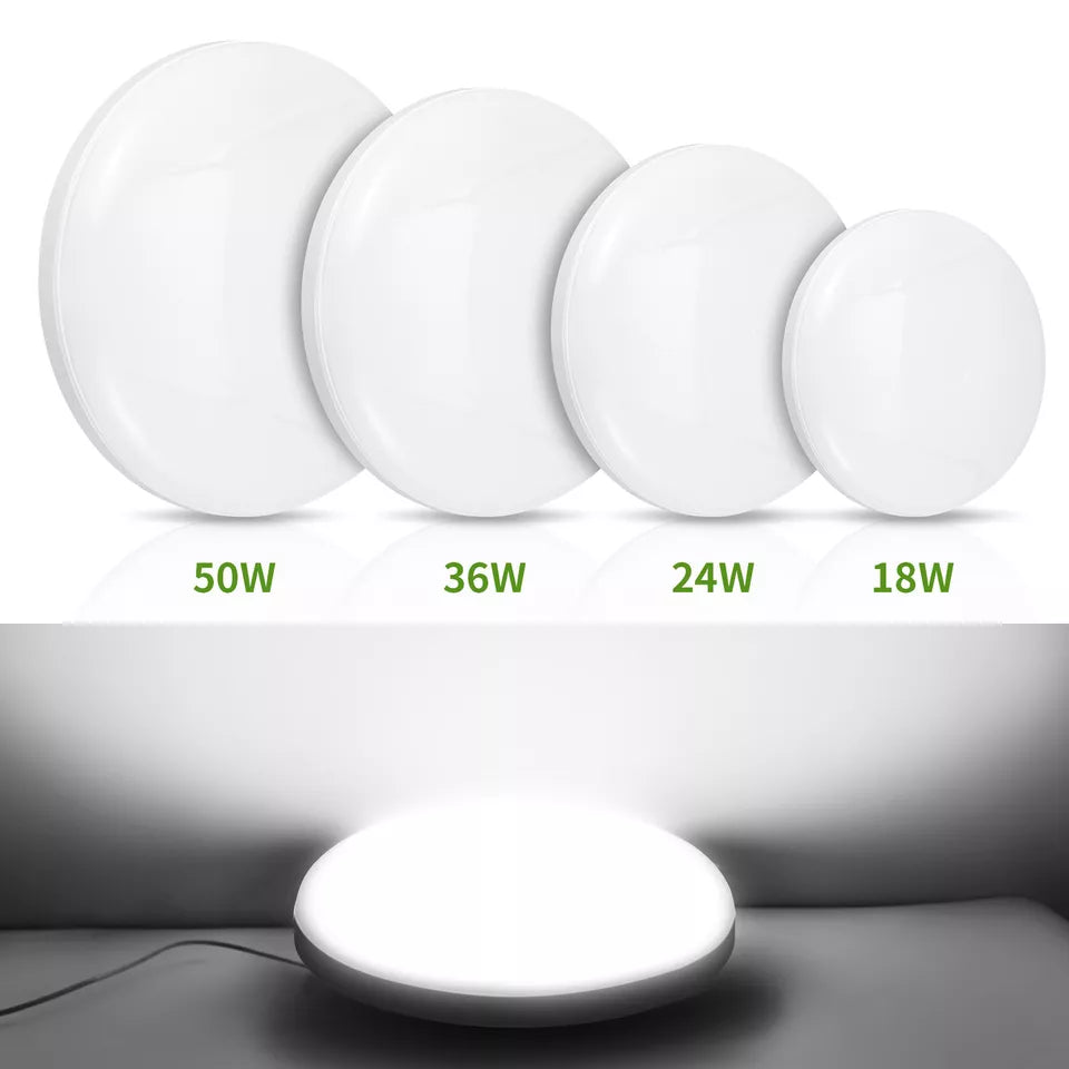 LED Round Ceiling Light – Energy Efficient Indoor Downlight