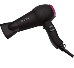 Fast & Lightweight 2000W Hair Dryer – Ionic Blow Dryer with Diffuser & Nozzle